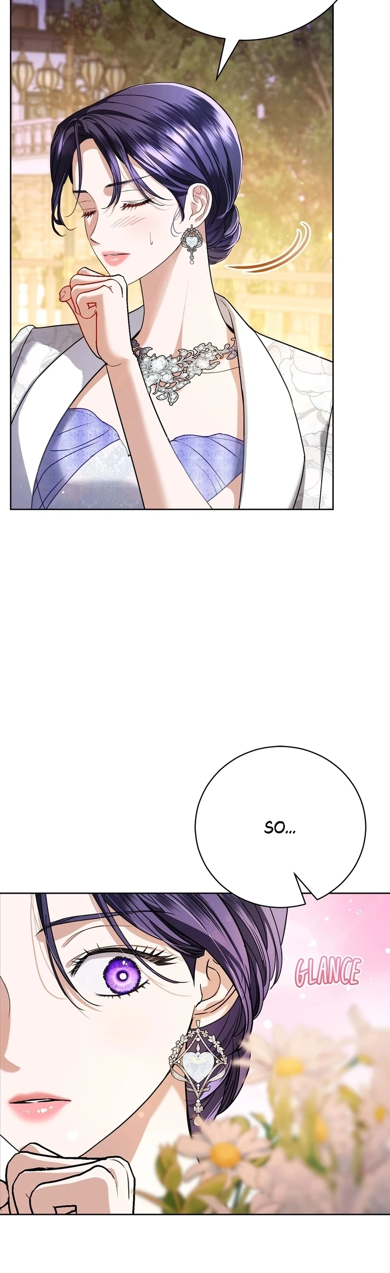 To My Husbands Mistress Chapter 49 Page 33