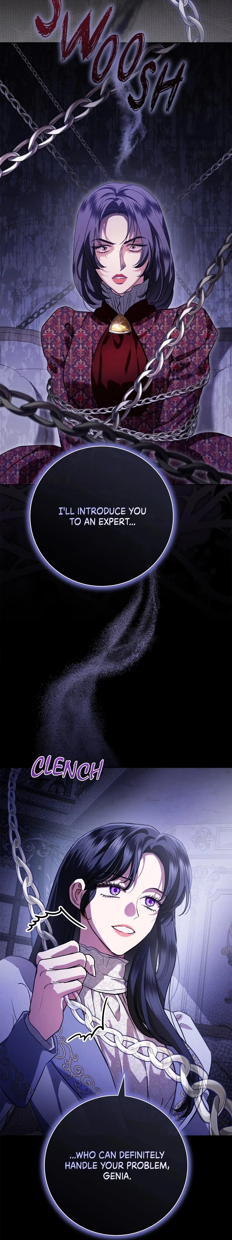 To My Husbands Mistress Chapter 68 Page 5