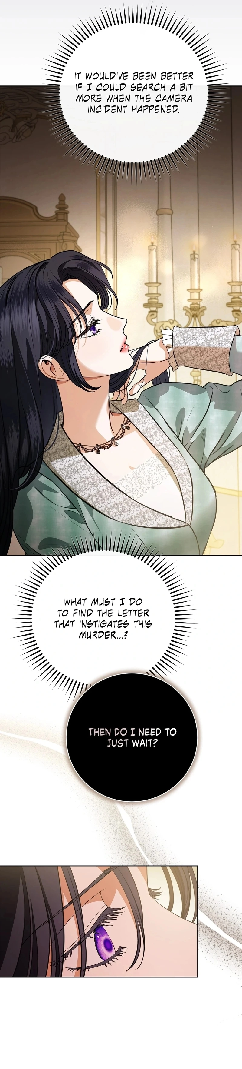 To My Husbands Mistress Chapter 68 Page 8