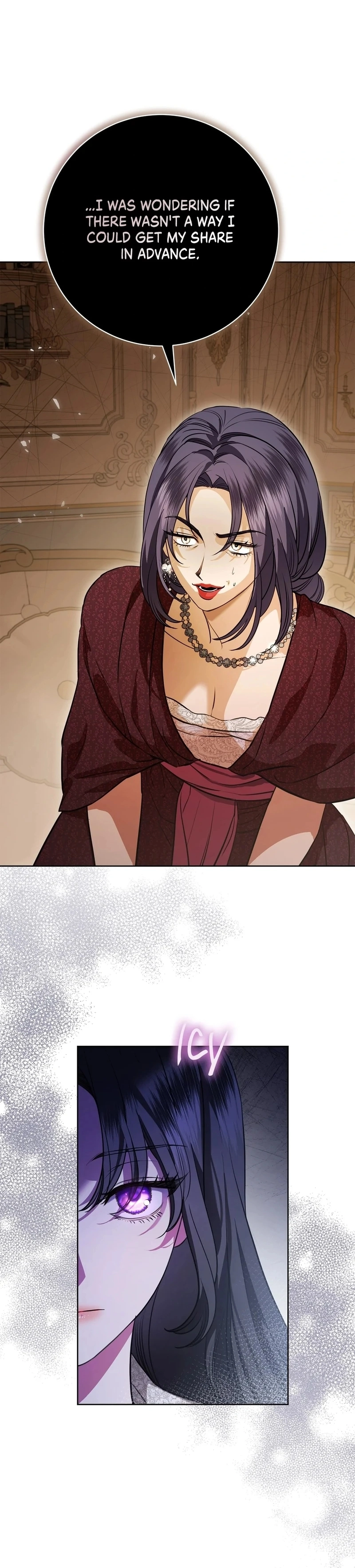 To My Husbands Mistress Chapter 68 Page 9