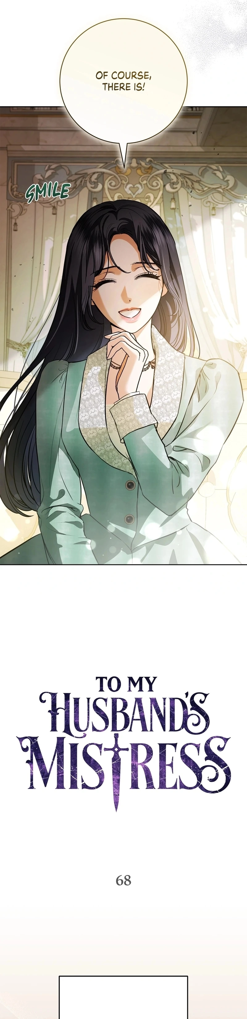 To My Husbands Mistress Chapter 68 Page 10