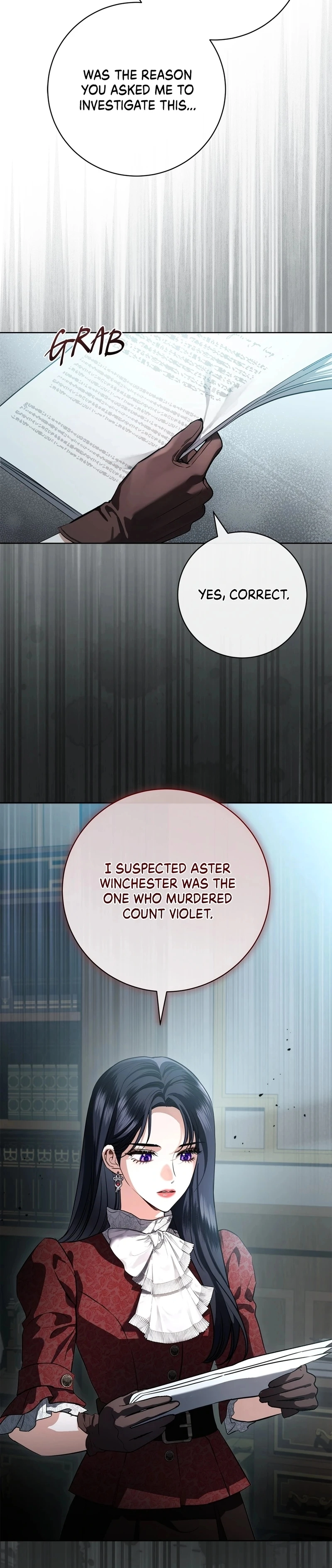 To My Husbands Mistress Chapter 68 Page 14