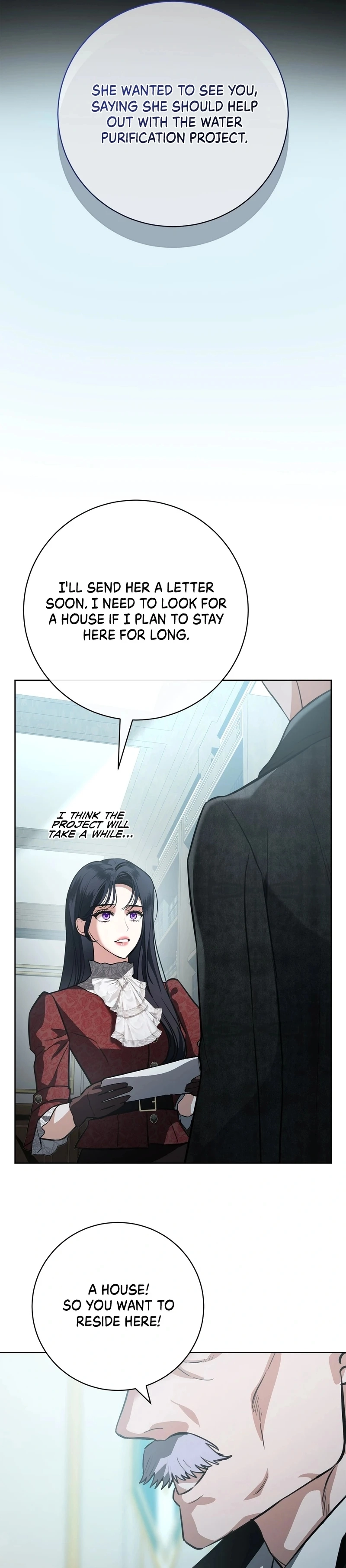 To My Husbands Mistress Chapter 68 Page 17