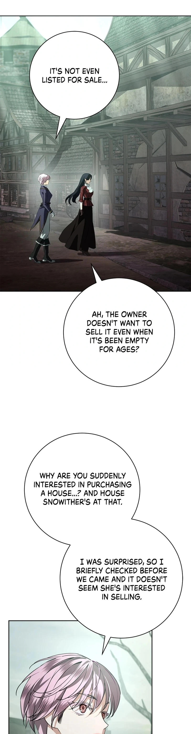 To My Husbands Mistress Chapter 68 Page 23
