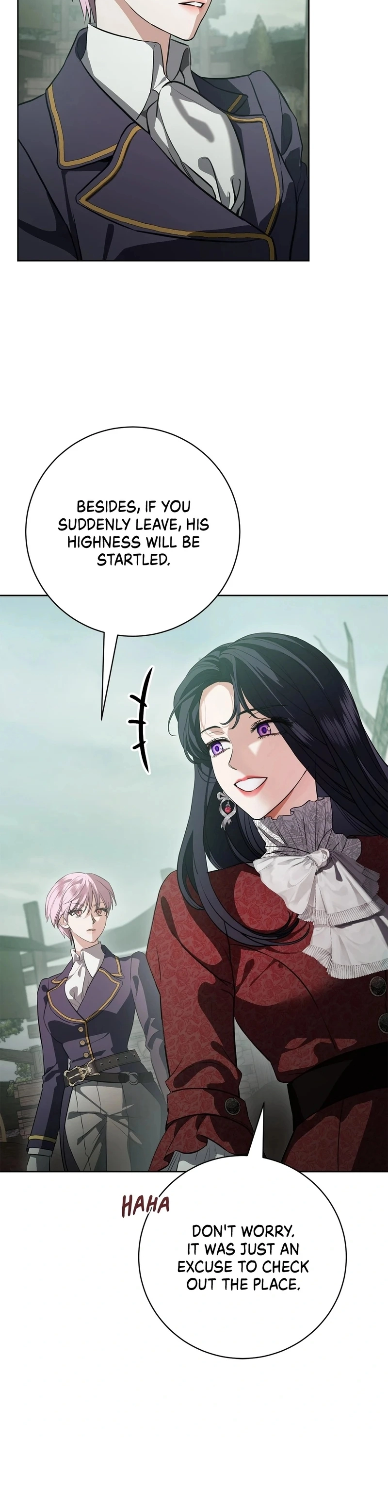 To My Husbands Mistress Chapter 68 Page 24