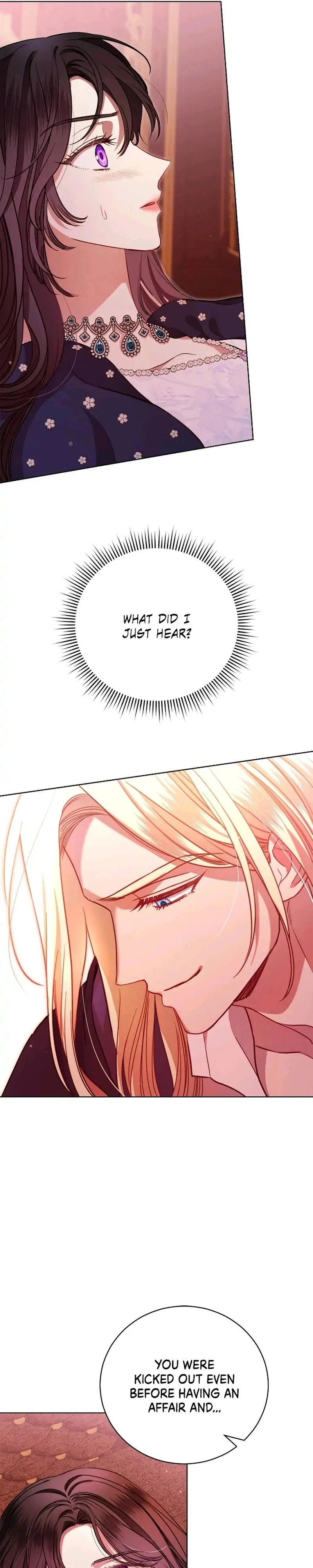 To My Husbands Mistress Chapter 7 Page 5