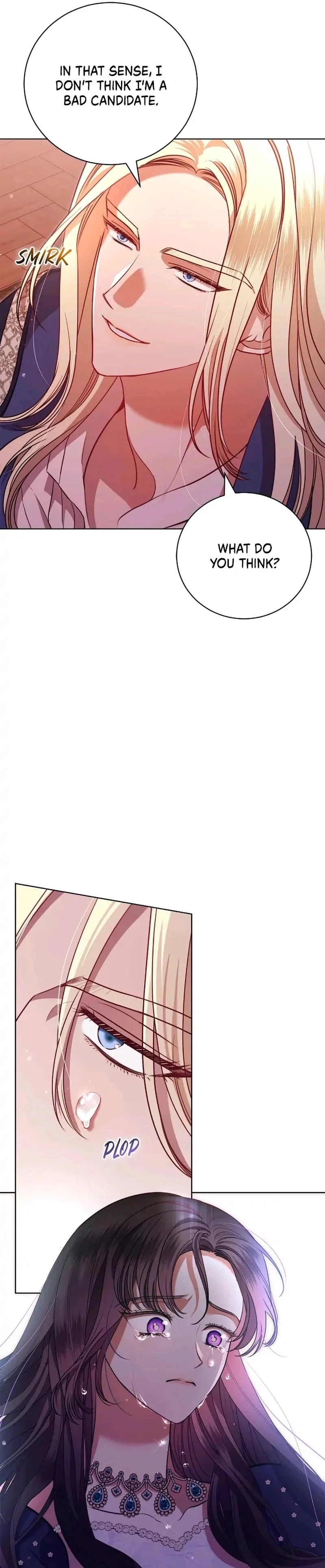 To My Husbands Mistress Chapter 7 Page 9