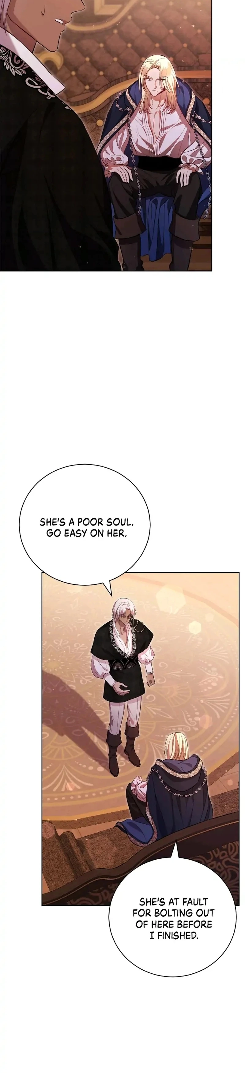 To My Husbands Mistress Chapter 7 Page 16