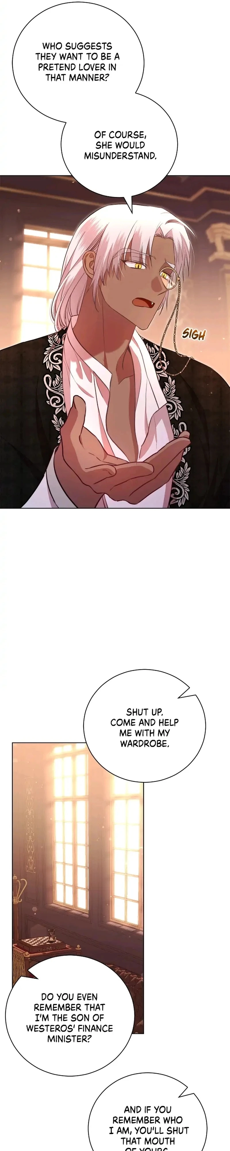 To My Husbands Mistress Chapter 7 Page 17