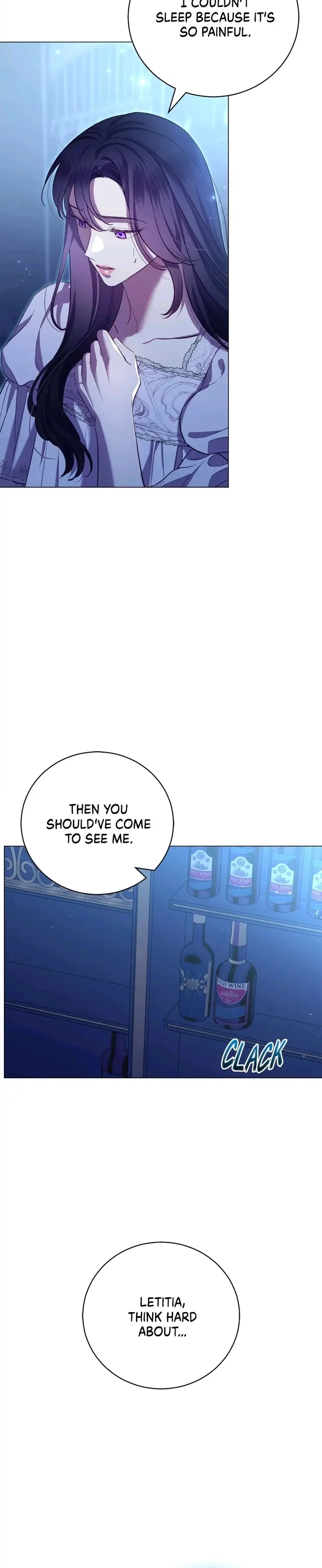 To My Husbands Mistress Chapter 7 Page 34