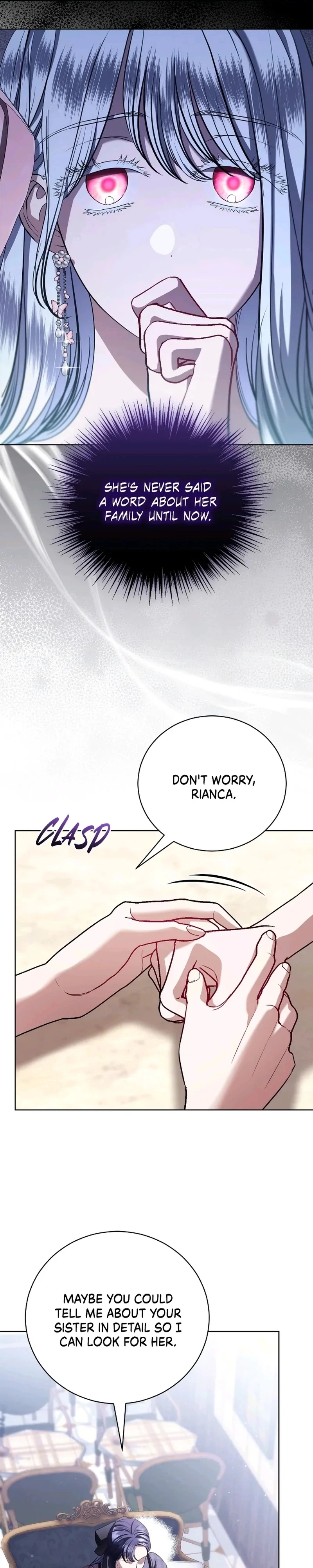 To My Husbands Mistress Chapter 39 Page 6
