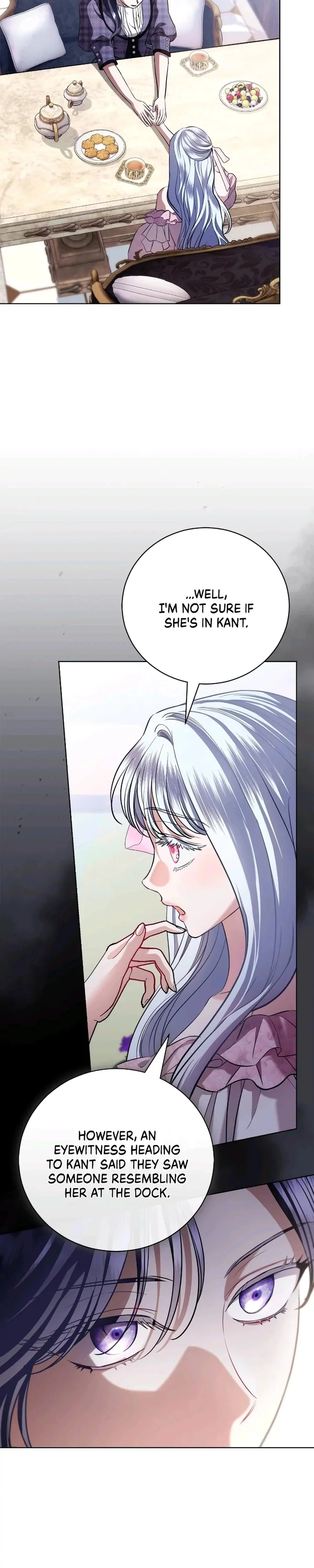 To My Husbands Mistress Chapter 39 Page 7