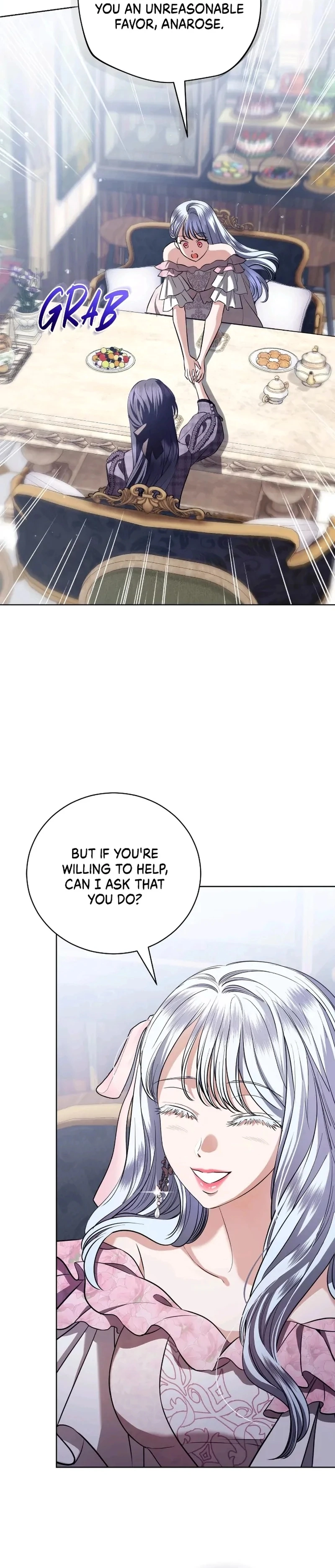 To My Husbands Mistress Chapter 39 Page 9