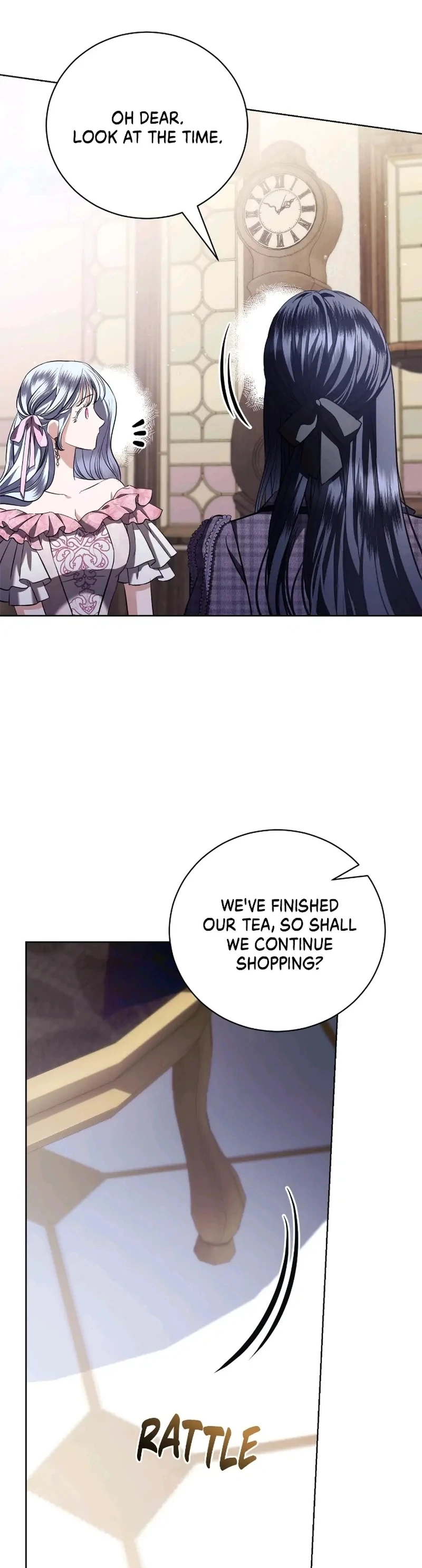 To My Husbands Mistress Chapter 39 Page 12