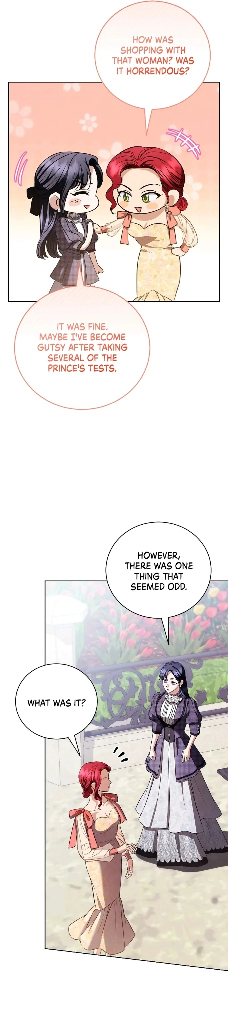 To My Husbands Mistress Chapter 39 Page 16