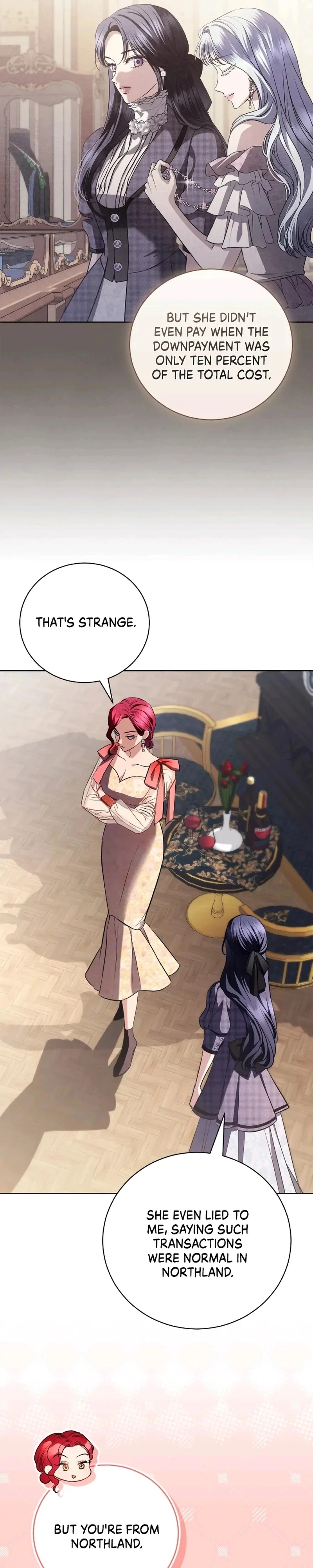 To My Husbands Mistress Chapter 39 Page 18