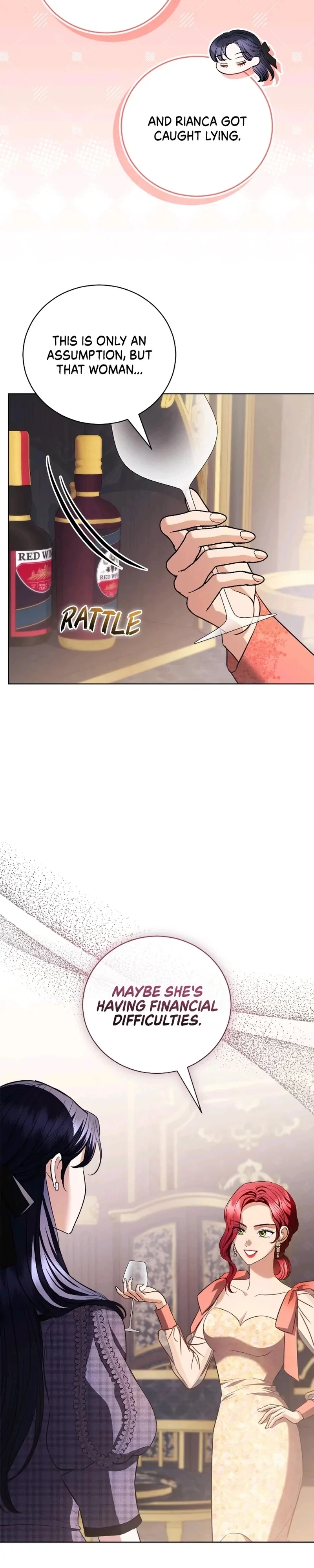 To My Husbands Mistress Chapter 39 Page 19