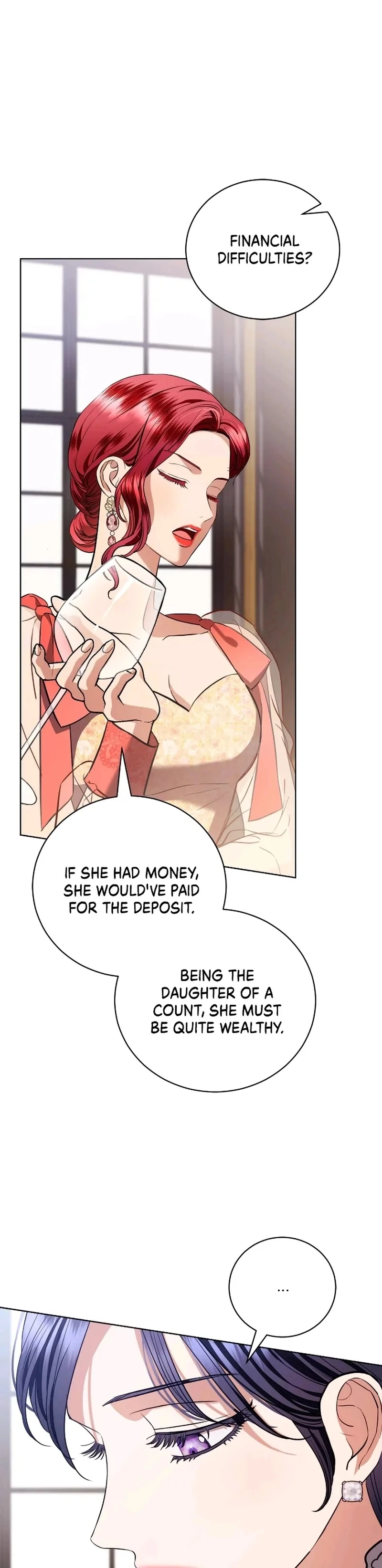To My Husbands Mistress Chapter 39 Page 20