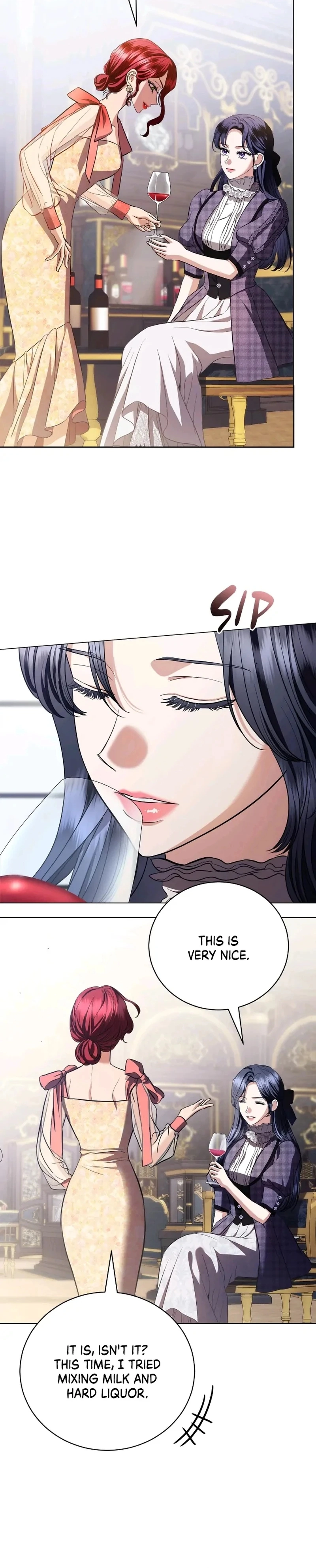 To My Husbands Mistress Chapter 39 Page 23