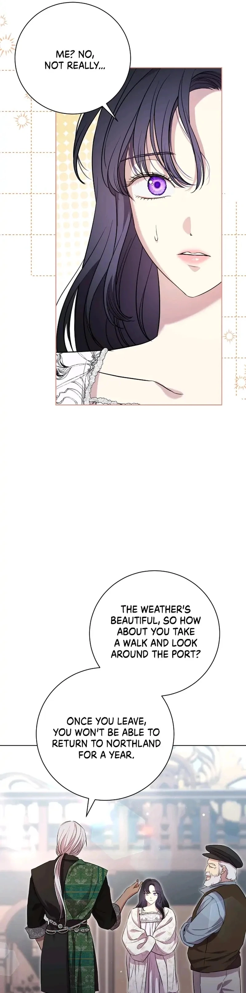 To My Husbands Mistress Chapter 9 Page 8