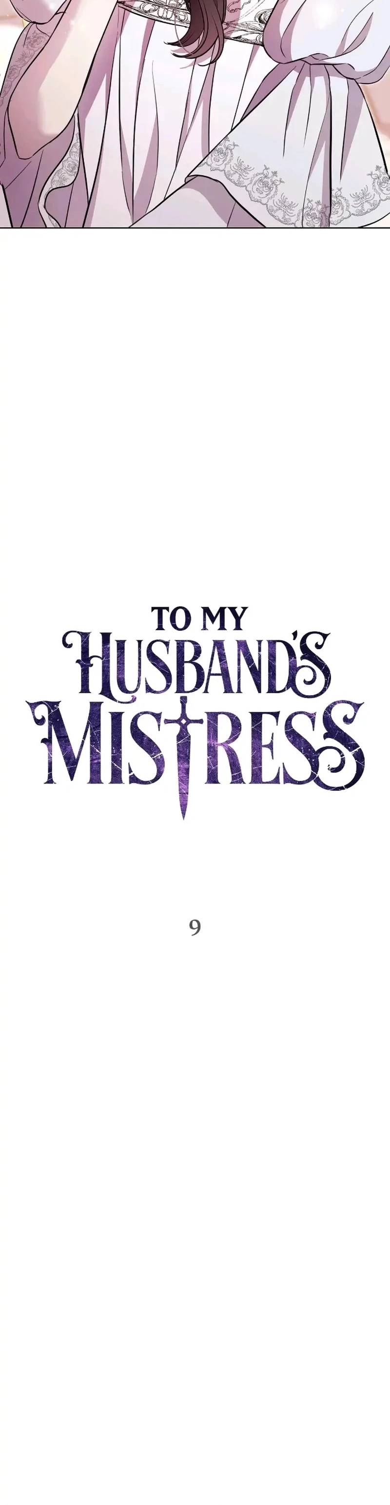 To My Husbands Mistress Chapter 9 Page 15