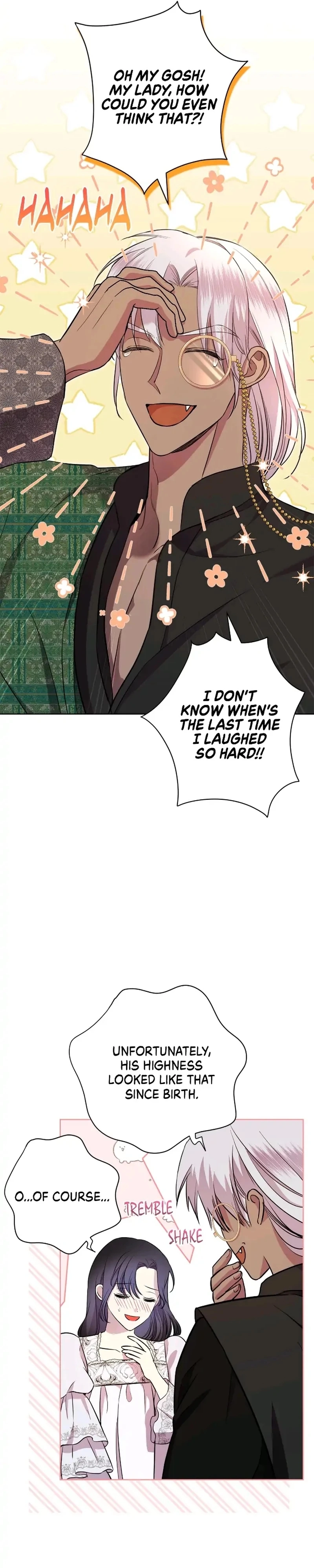 To My Husbands Mistress Chapter 9 Page 16