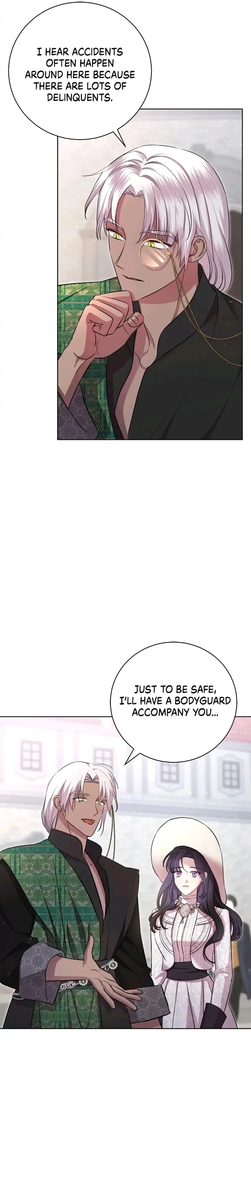 To My Husbands Mistress Chapter 9 Page 20