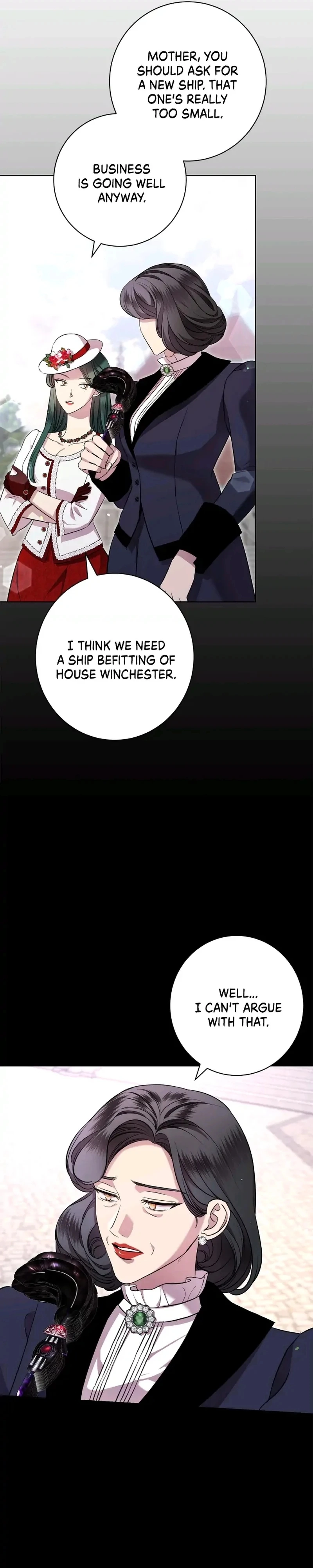 To My Husbands Mistress Chapter 9 Page 34