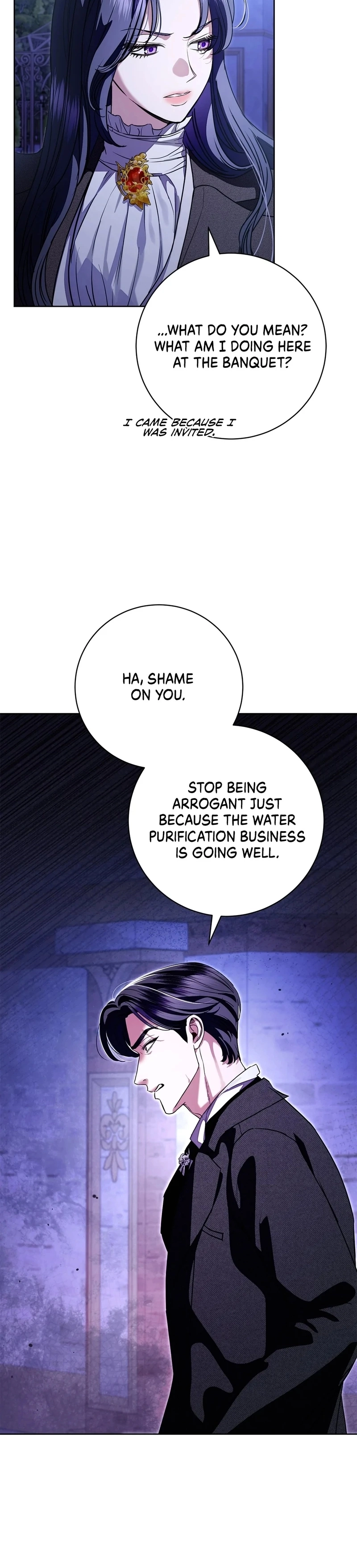 To My Husbands Mistress Chapter 63 Page 6