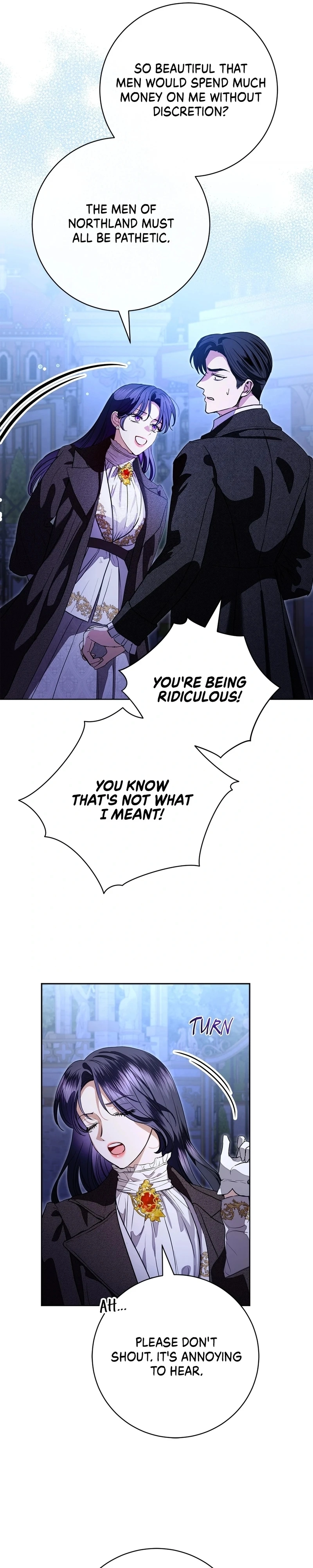 To My Husbands Mistress Chapter 63 Page 13