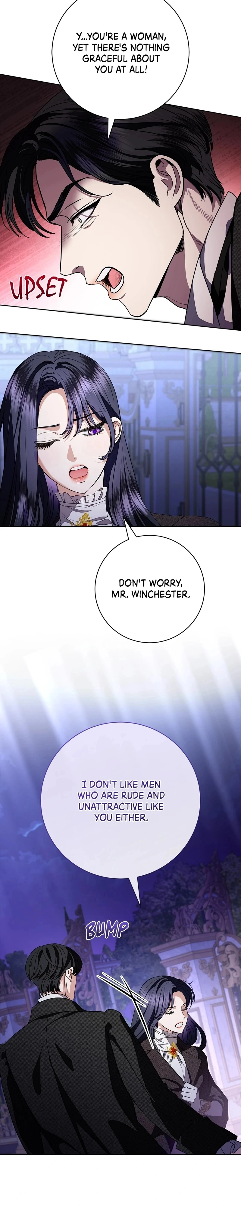 To My Husbands Mistress Chapter 63 Page 14