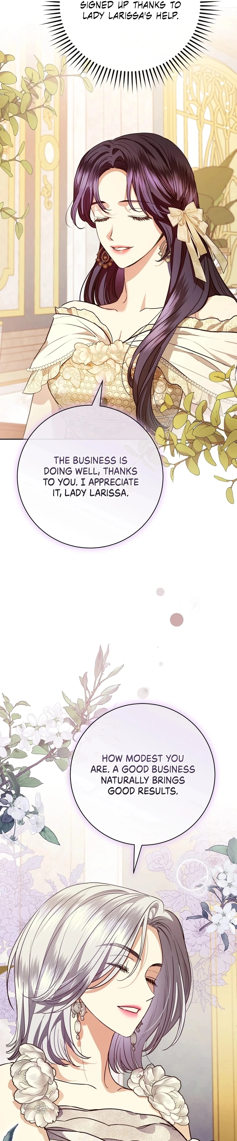To My Husbands Mistress Chapter 63 Page 21