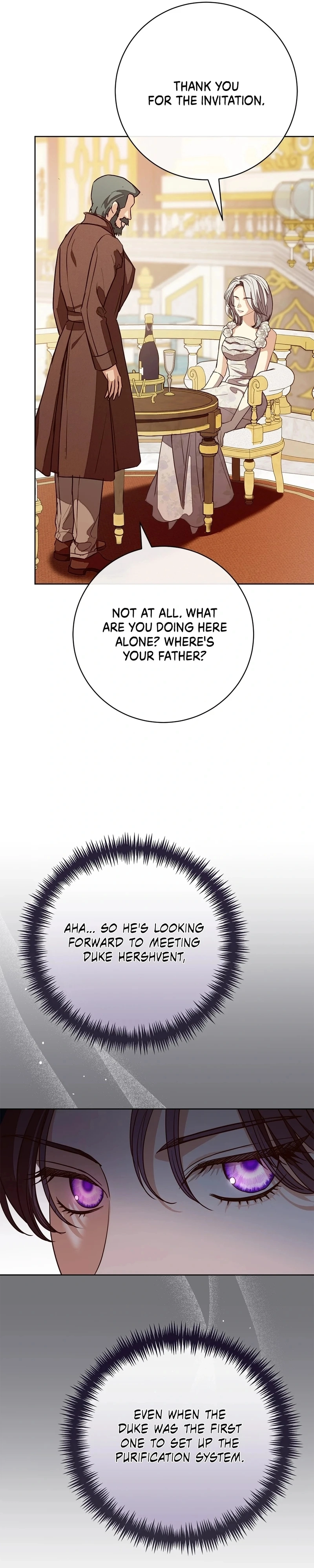 To My Husbands Mistress Chapter 63 Page 23