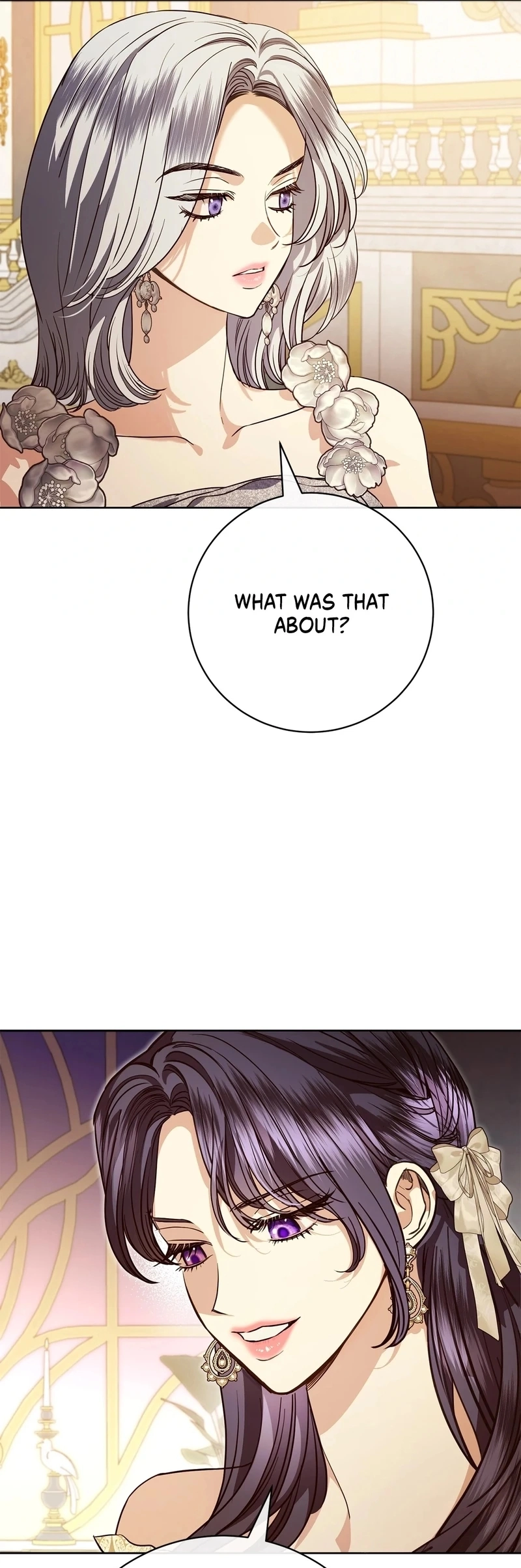 To My Husbands Mistress Chapter 63 Page 27