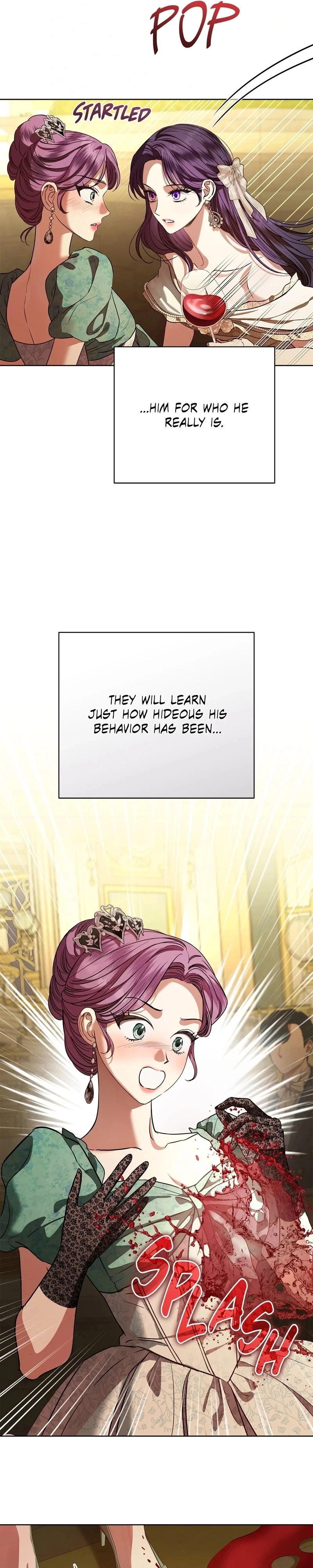 To My Husbands Mistress Chapter 63 Page 33