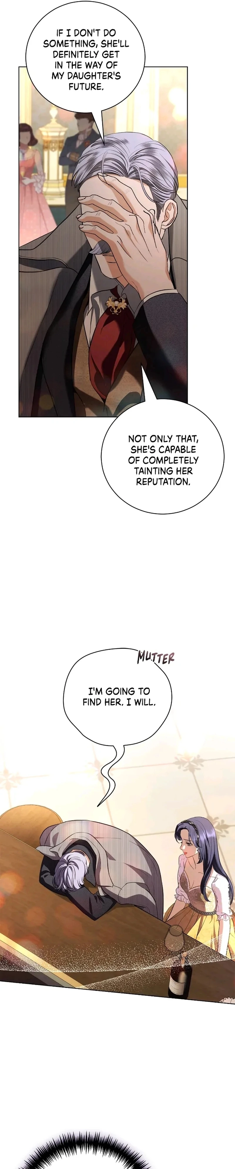 To My Husbands Mistress Chapter 34 Page 5