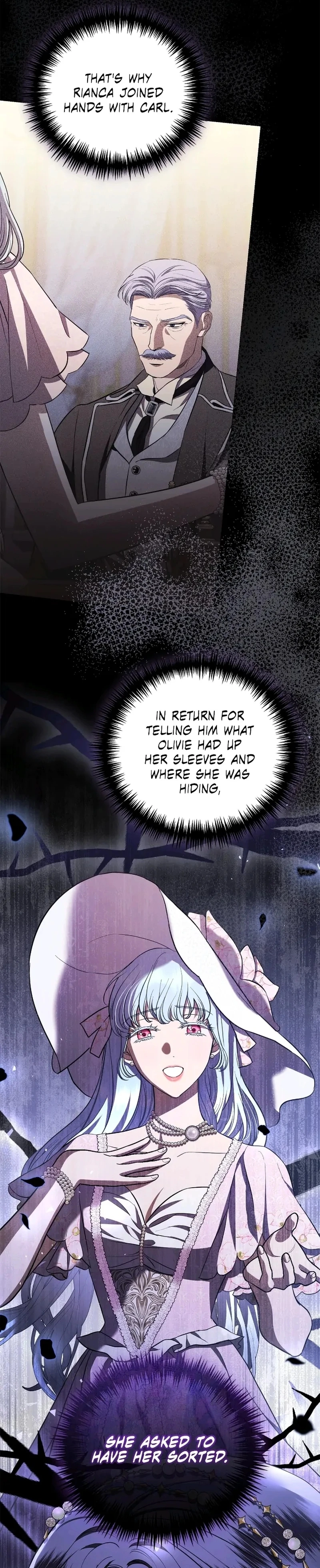 To My Husbands Mistress Chapter 34 Page 7