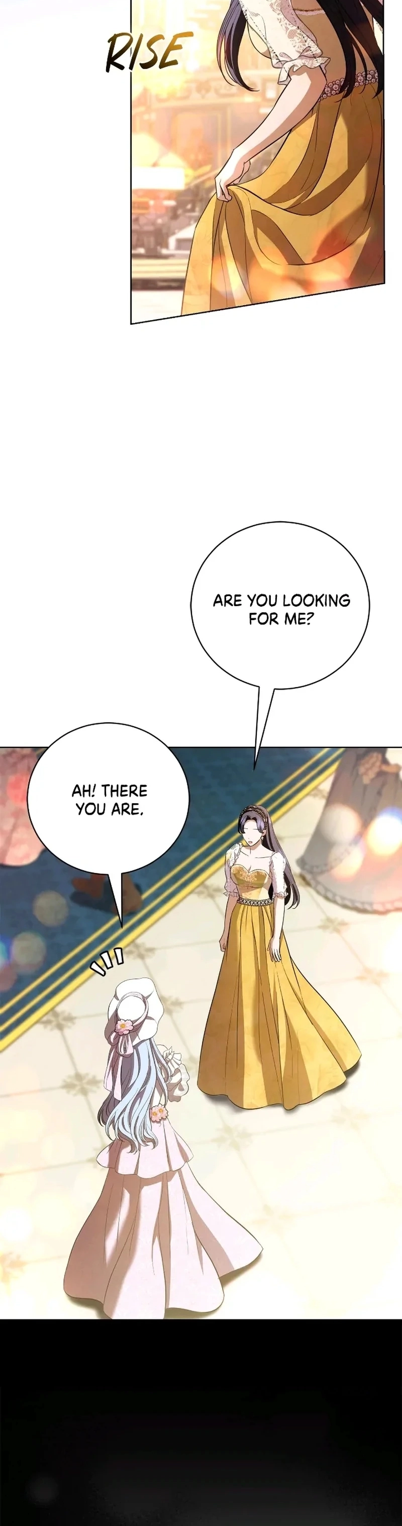 To My Husbands Mistress Chapter 34 Page 10