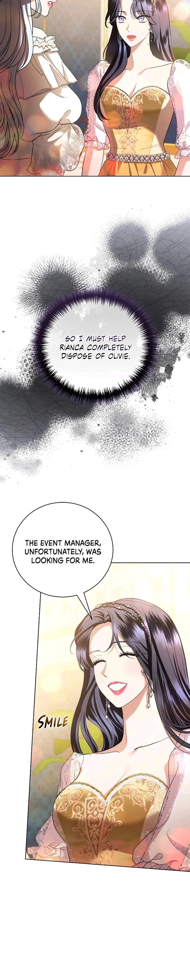 To My Husbands Mistress Chapter 34 Page 12