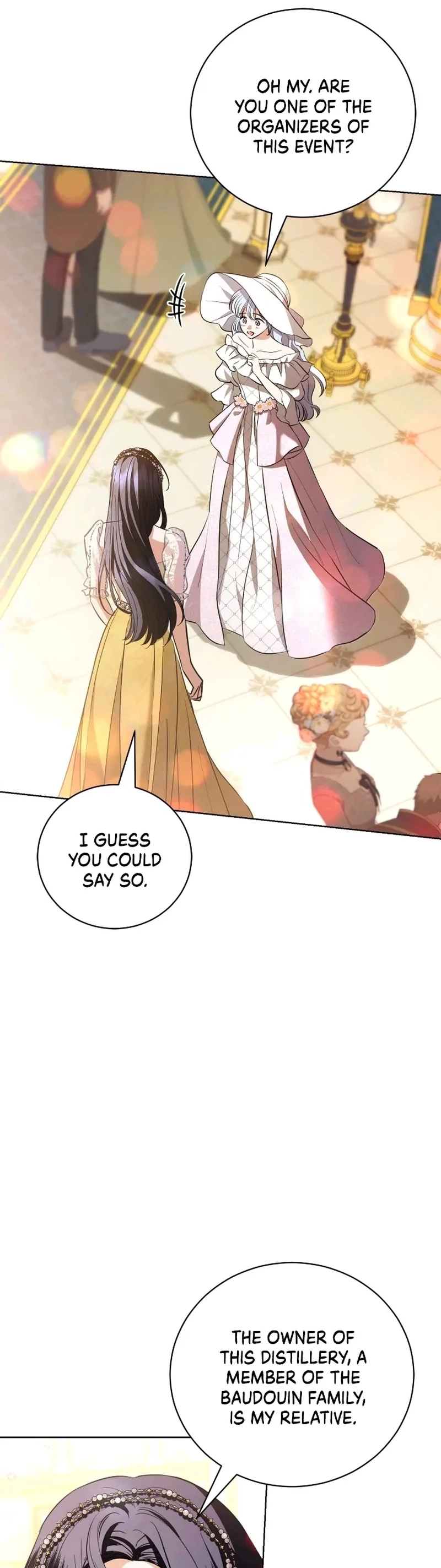 To My Husbands Mistress Chapter 34 Page 13