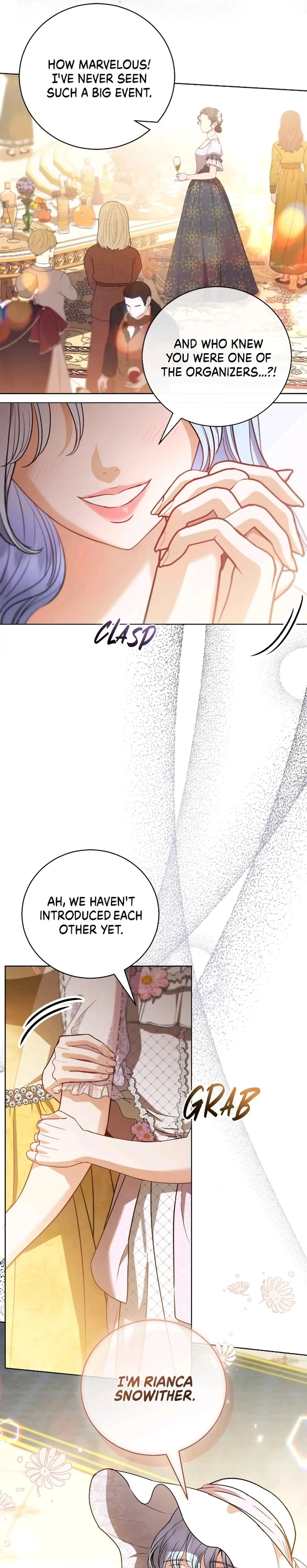To My Husbands Mistress Chapter 34 Page 15