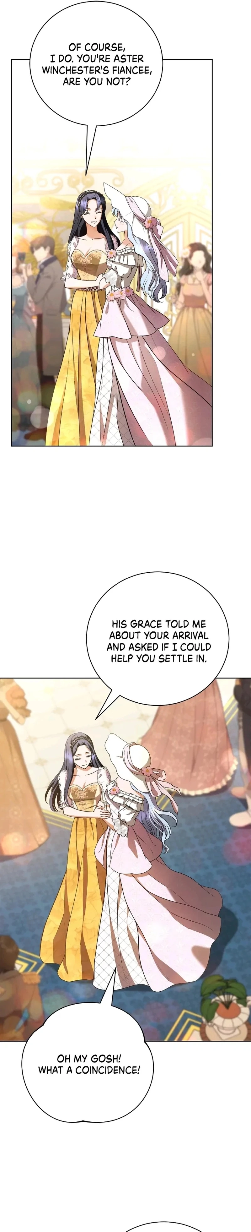 To My Husbands Mistress Chapter 34 Page 19