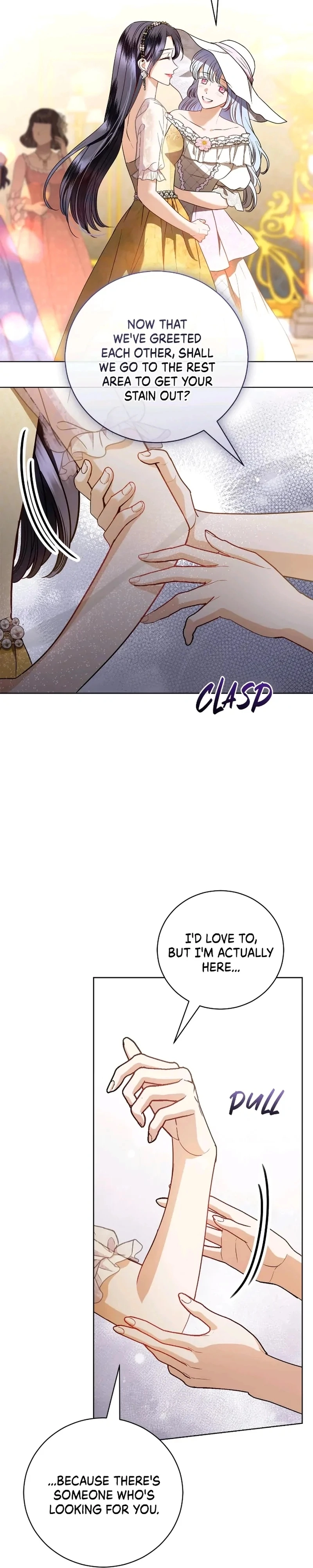 To My Husbands Mistress Chapter 34 Page 22