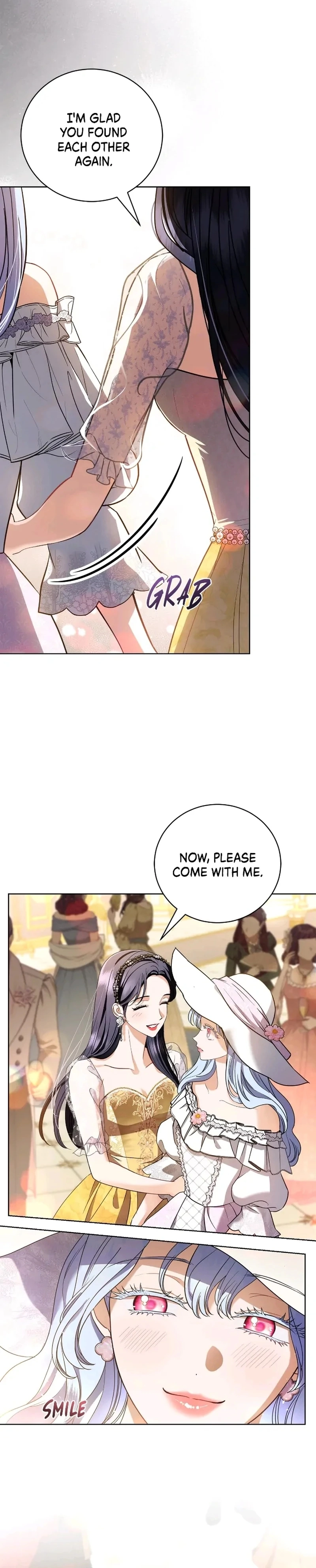To My Husbands Mistress Chapter 34 Page 26
