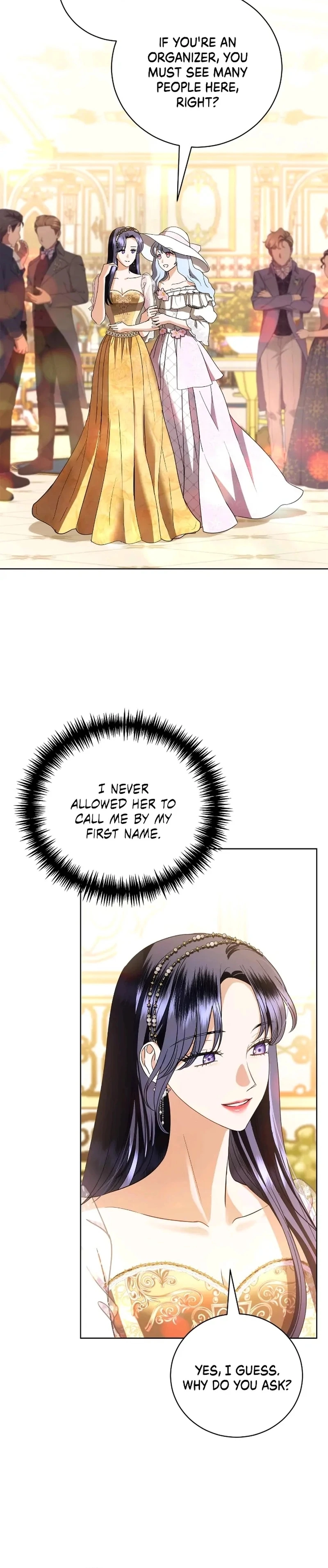 To My Husbands Mistress Chapter 34 Page 28