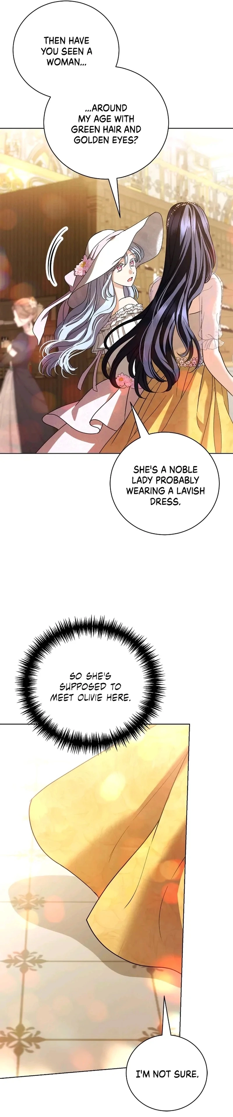 To My Husbands Mistress Chapter 34 Page 29