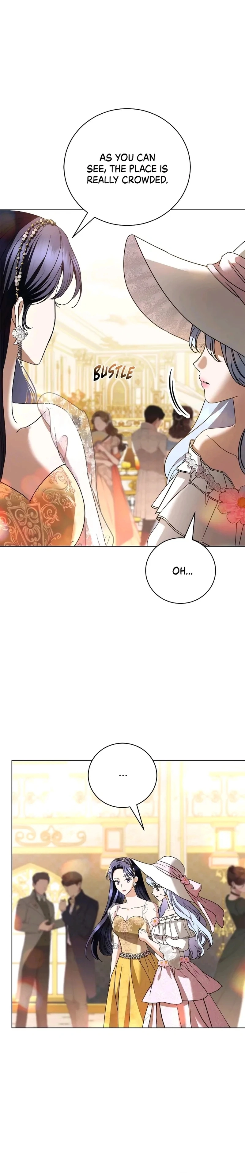 To My Husbands Mistress Chapter 34 Page 30