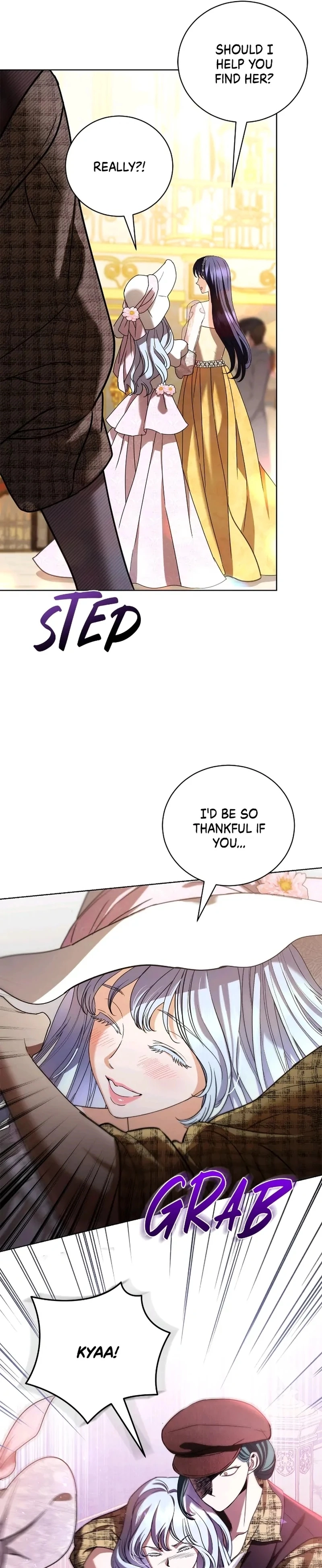 To My Husbands Mistress Chapter 34 Page 31
