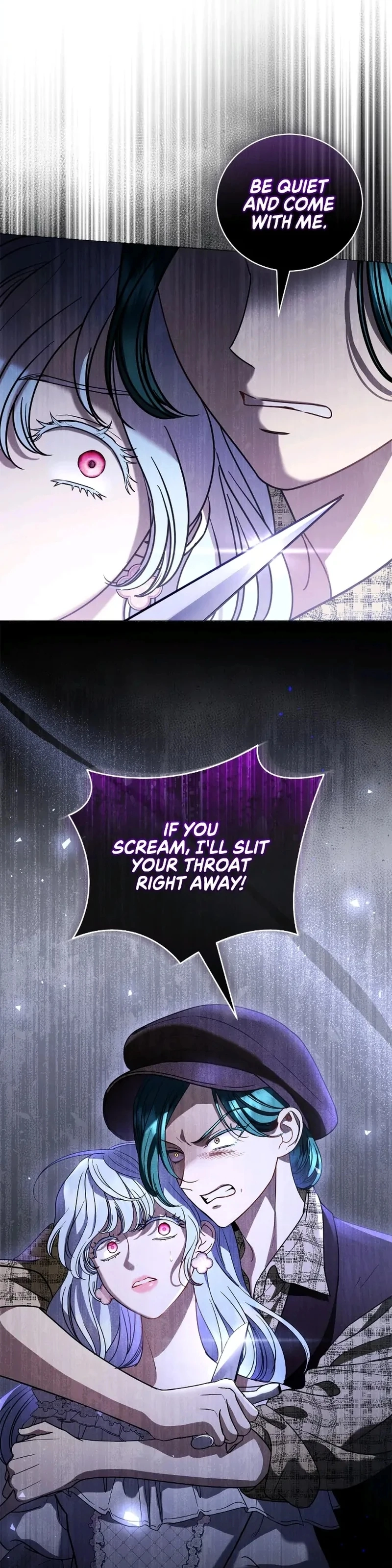 To My Husbands Mistress Chapter 34 Page 33