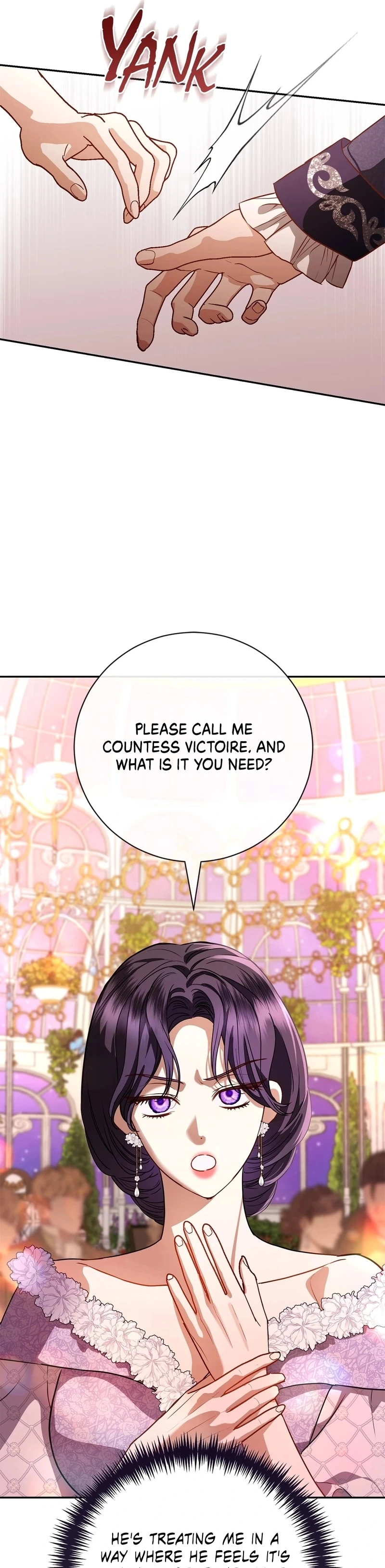 To My Husbands Mistress Chapter 58 Page 6